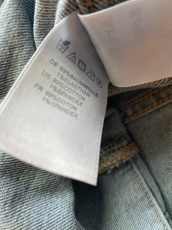 Articles Of Society Light Blue Denim Jacket - Picture 5 of 11